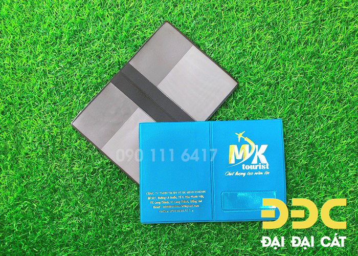 Bao da đựng passport