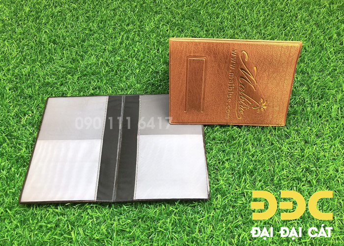 Bao đựng passport cover