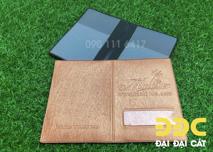 Bao đựng passport cover