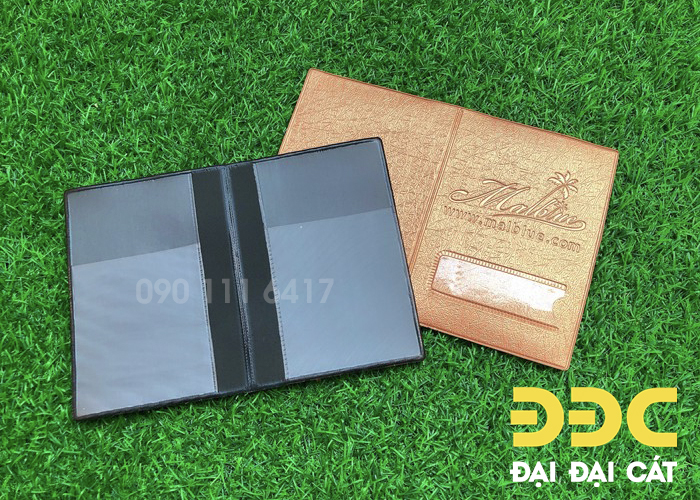Bao đựng passport cover