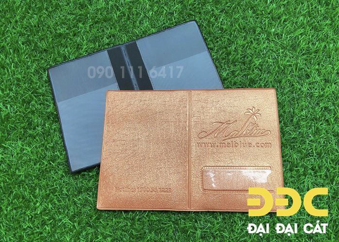 Bao đựng passport cover