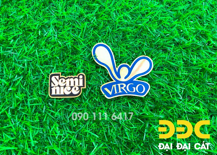 Huy hiệu đeo ngực