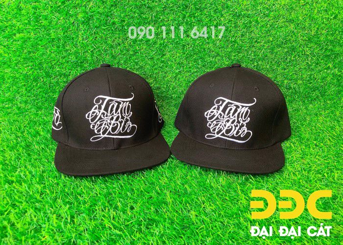 Mũ hiphop cao cấp