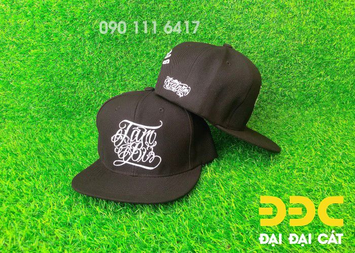 Mũ hiphop cao cấp