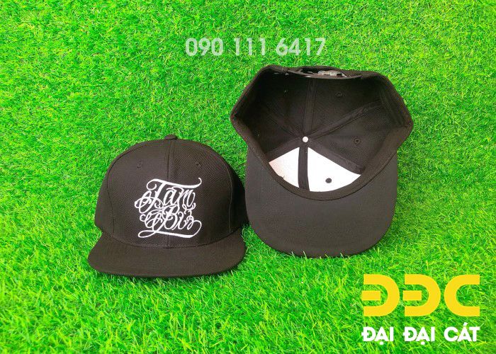 Mũ hiphop cao cấp