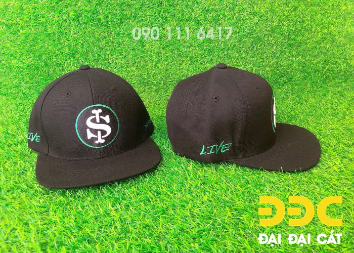 Mũ snapback thời trang