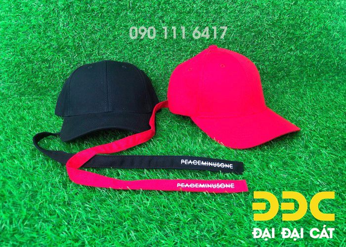 Nón lưỡi trai công ty