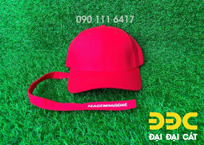 Nón lưỡi trai công ty