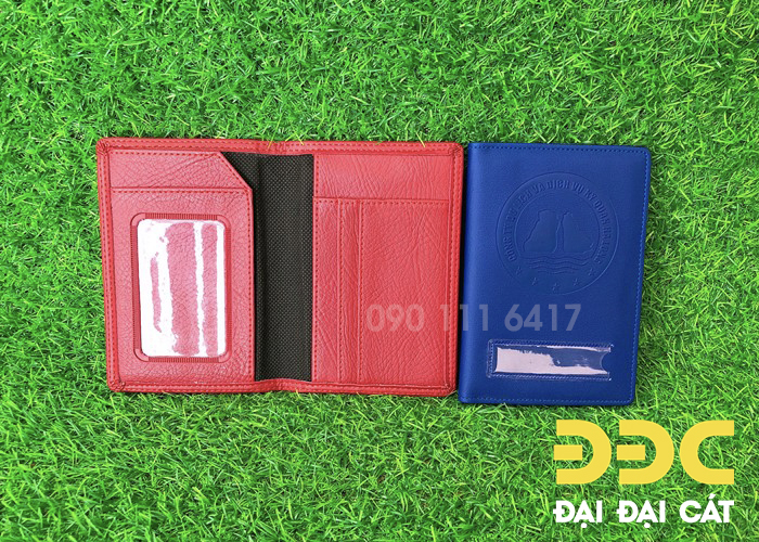 Ví bọc hộ chiếu