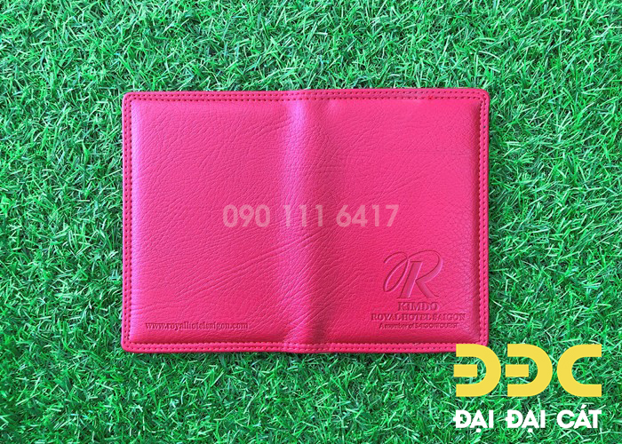 Ví bọc hộ chiếu