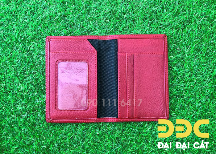 Ví bọc hộ chiếu