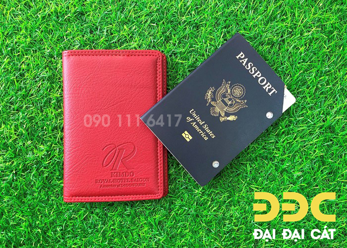 Ví bọc hộ chiếu