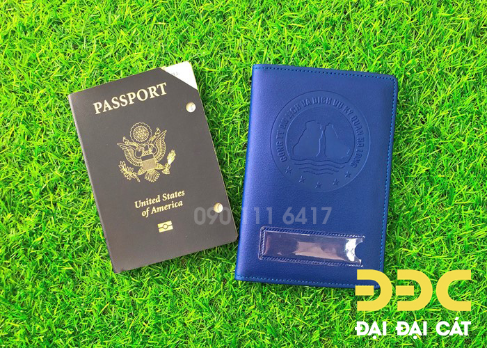 Ví bọc hộ chiếu
