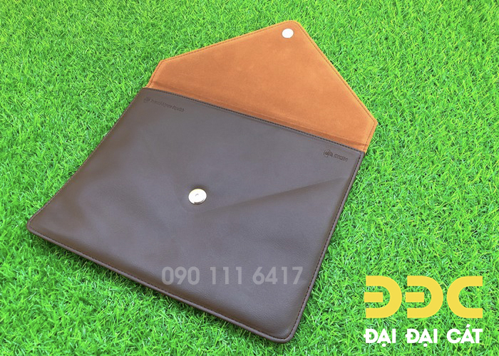 Ví da đựng giấy tờ xe