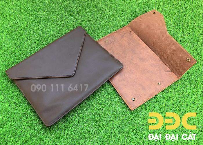 Ví da đựng giấy tờ xe