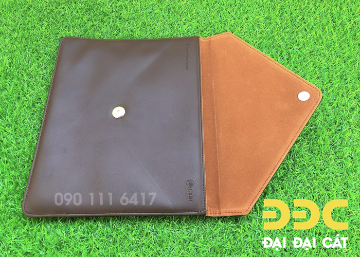 Ví da đựng giấy tờ xe