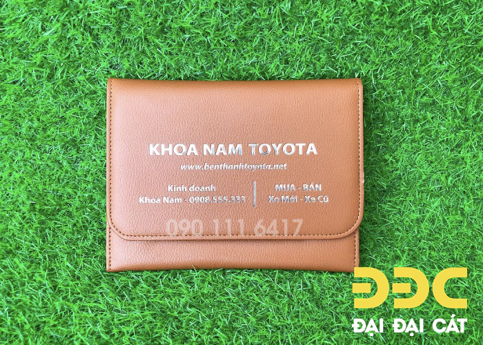 Ví đựng bảo hiểm xe hơi