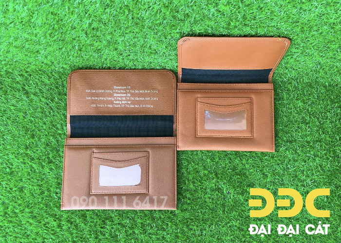 Ví đựng bảo hiểm xe hơi