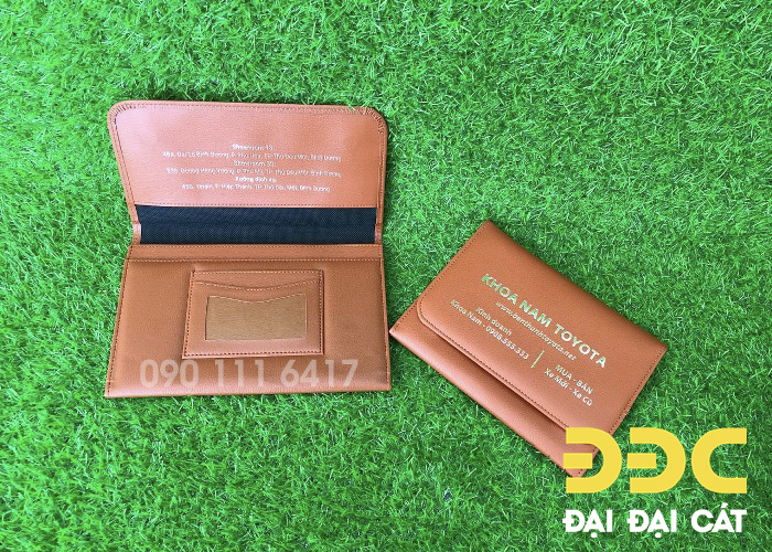 Ví đựng bảo hiểm xe hơi