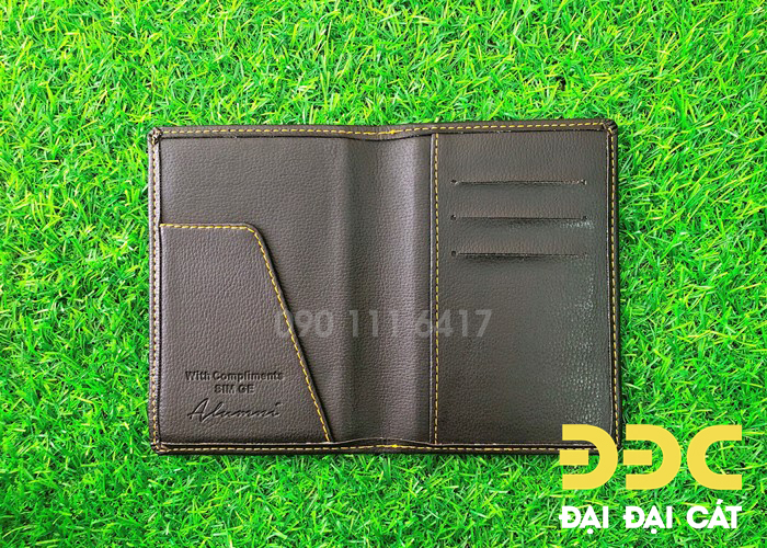 Ví passport da simili