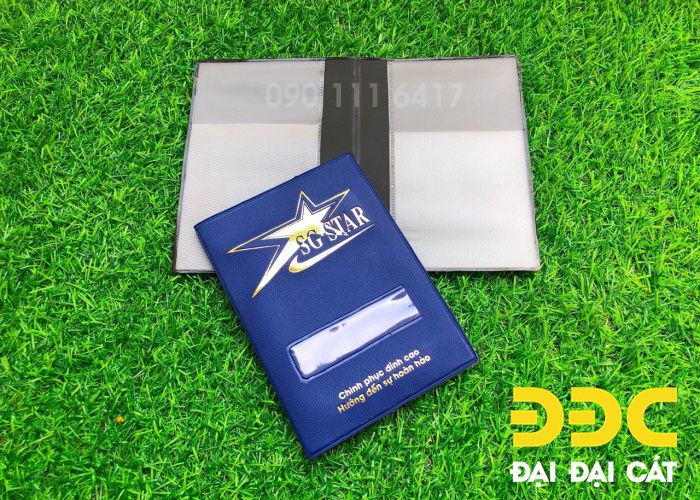 Cách làm sạch bao da hộ chiếu