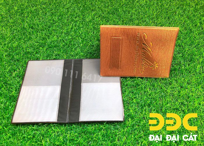 Kinh doanh bao đựng passport