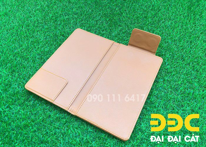 Cần biết về bìa kẹp tiền da
