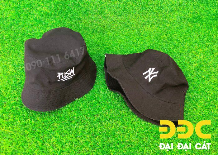 Tạo phong cách với nón bucket