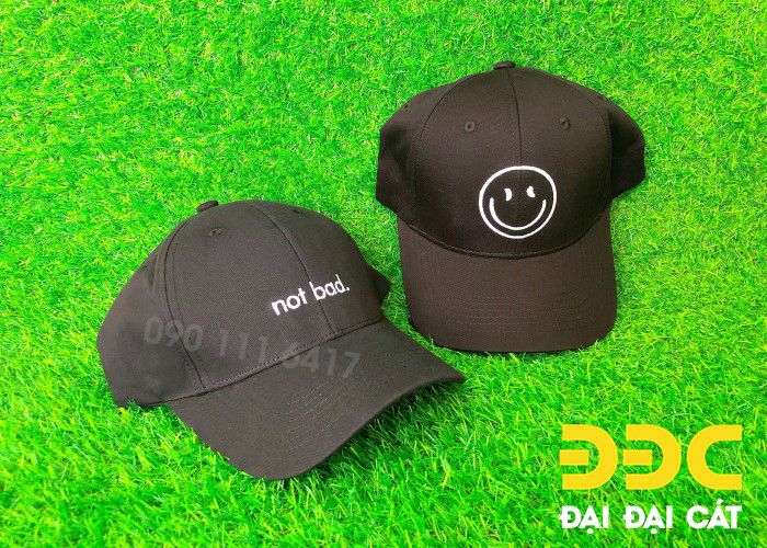 Đặt may nón mũ đồng phục