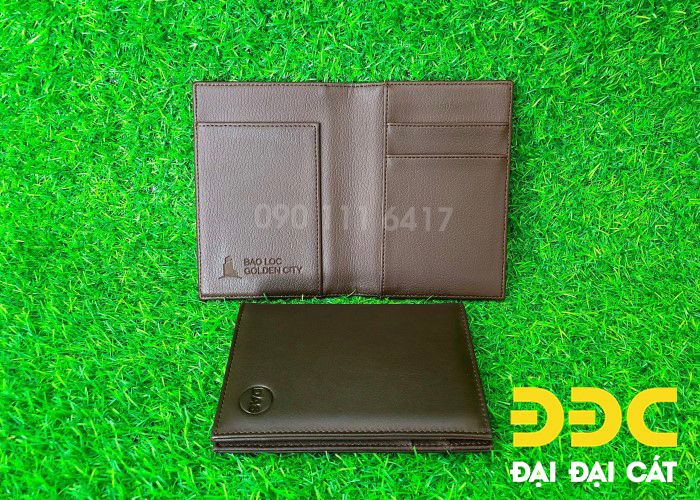 Ưu điểm của ví đựng passport ép nhiệt