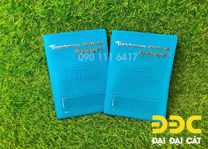 Bao đựng passport hộ chiếu