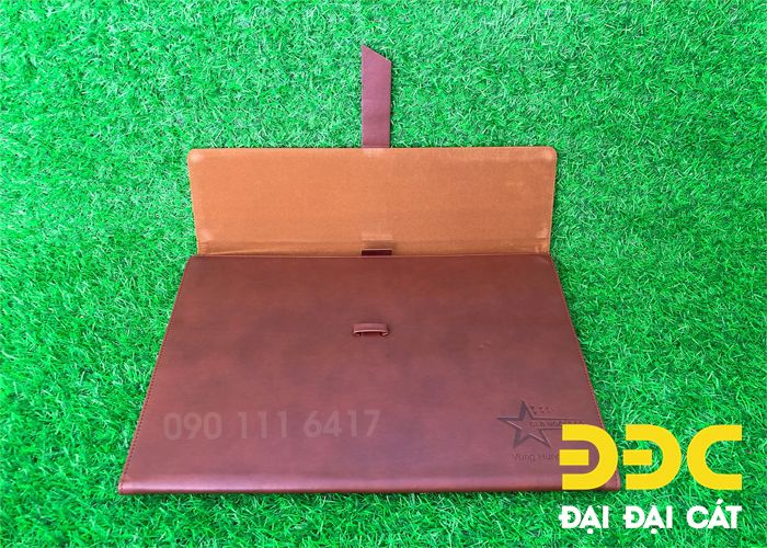 Bìa da đựng hồ sơ