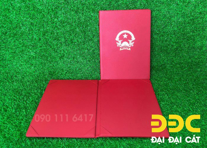 Bìa đựng bằng đại học