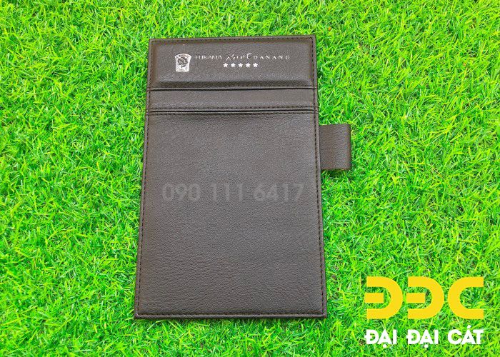 Bìa kẹp hóa đơn