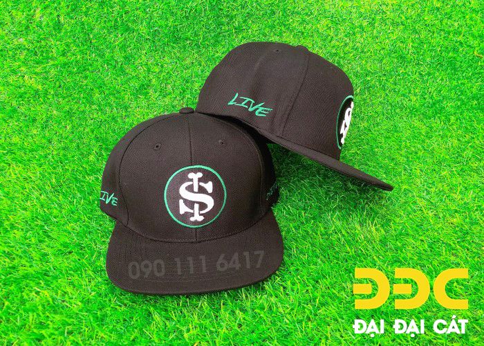 Mũ snapback thời trang
