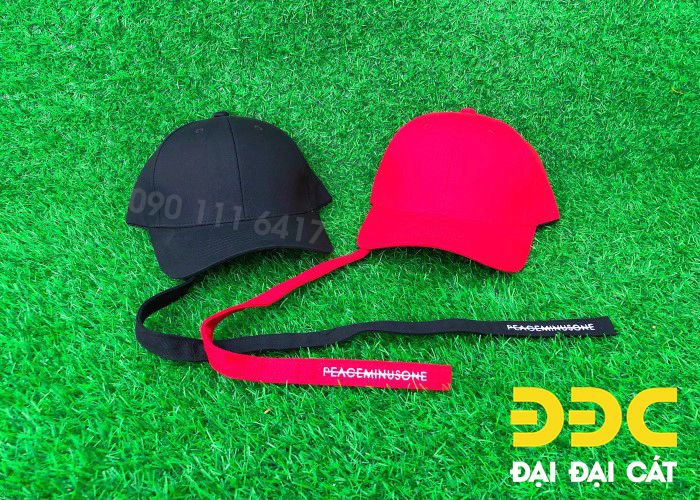 Nón lưỡi trai công ty