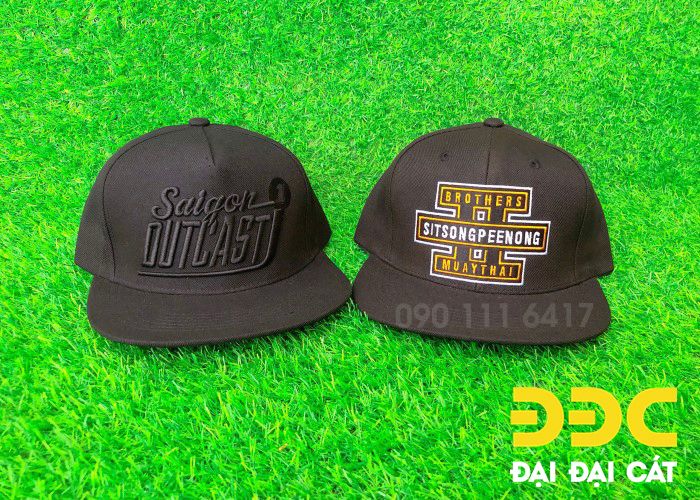 Nón mũ snapback