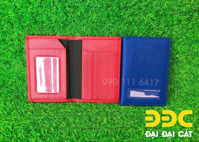 Ví bọc hộ chiếu