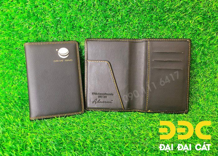 Ví da đựng hộ chiếu