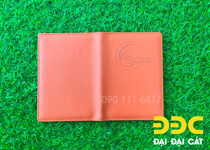 Ví da đựng passport