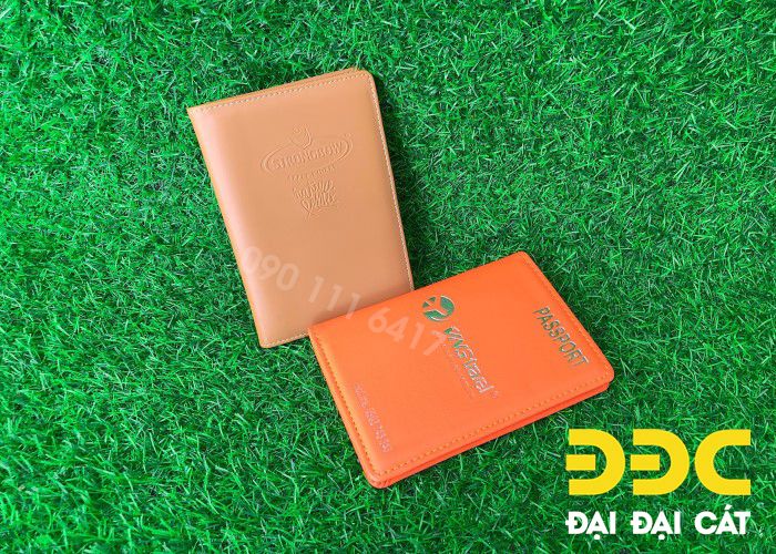 Ví đựng hộ chiếu da simili