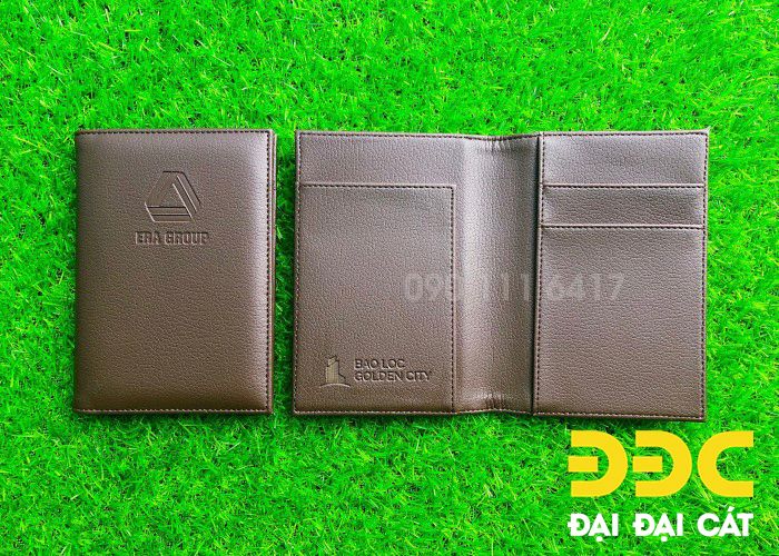 Ví đựng passport nam