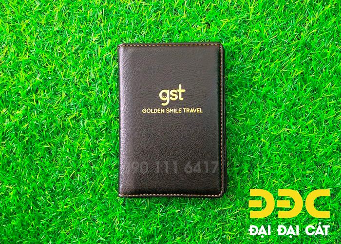 Ví passport cover